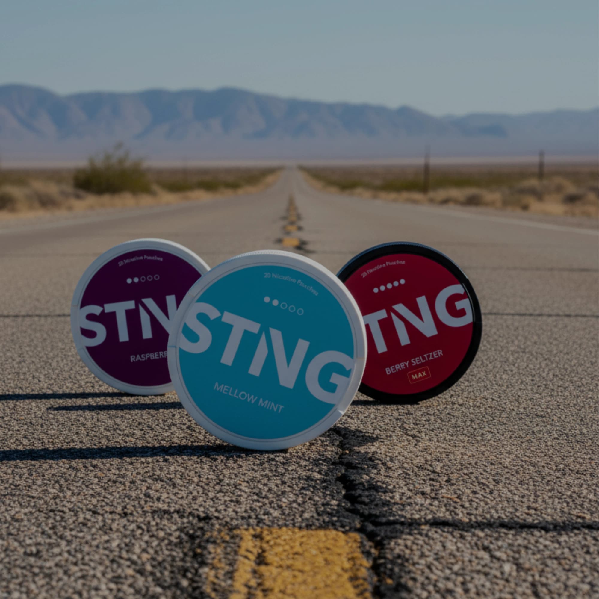 STNG Nicotine Pouches