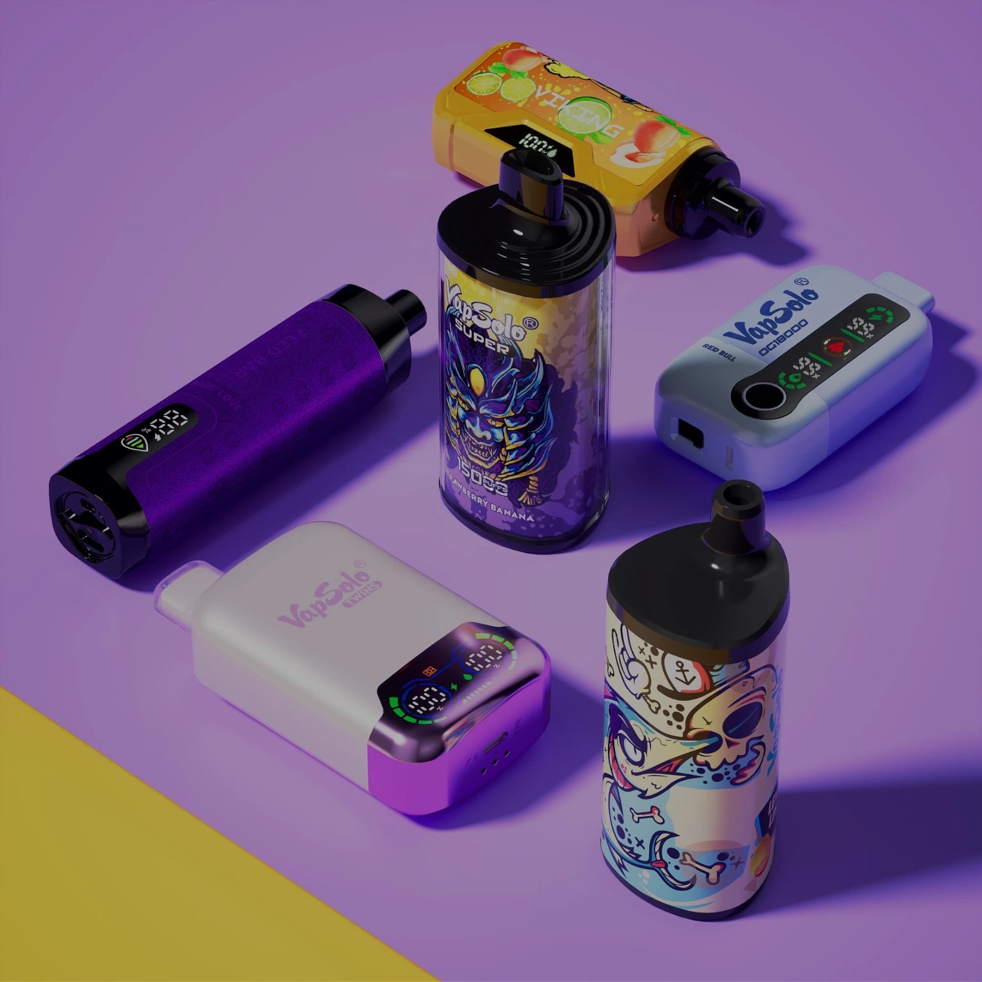 VapSolo