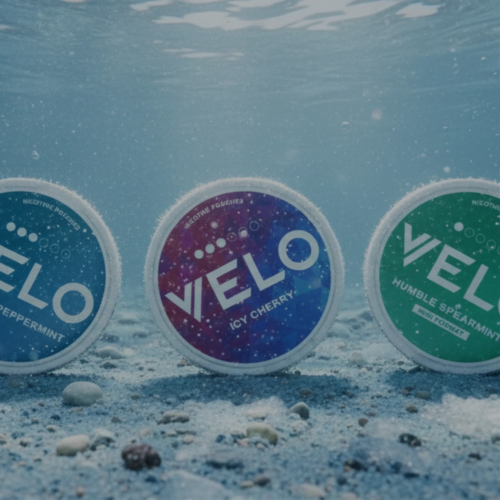 VELO Nicotine Pouches