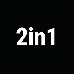 2 in 1