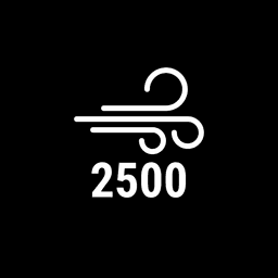 Puff 2500