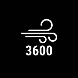 Puff 3600