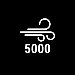 Puff 5000
