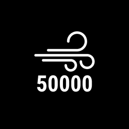 Puff 50000