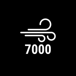 Puff 7000