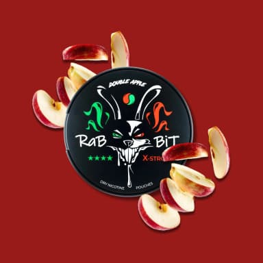 Pouches Double Apple