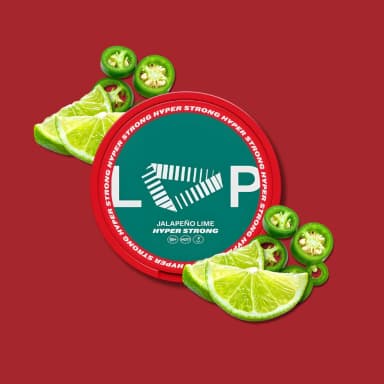 Pouches Jalapeno Lime