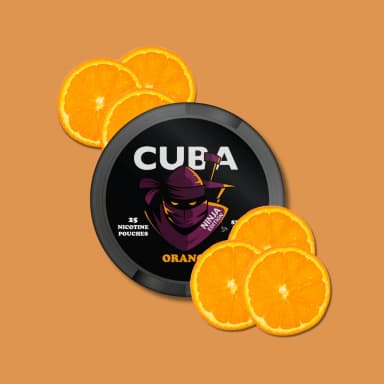 Pouches Ninja Orange