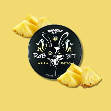 Pouches Pineapple Ice