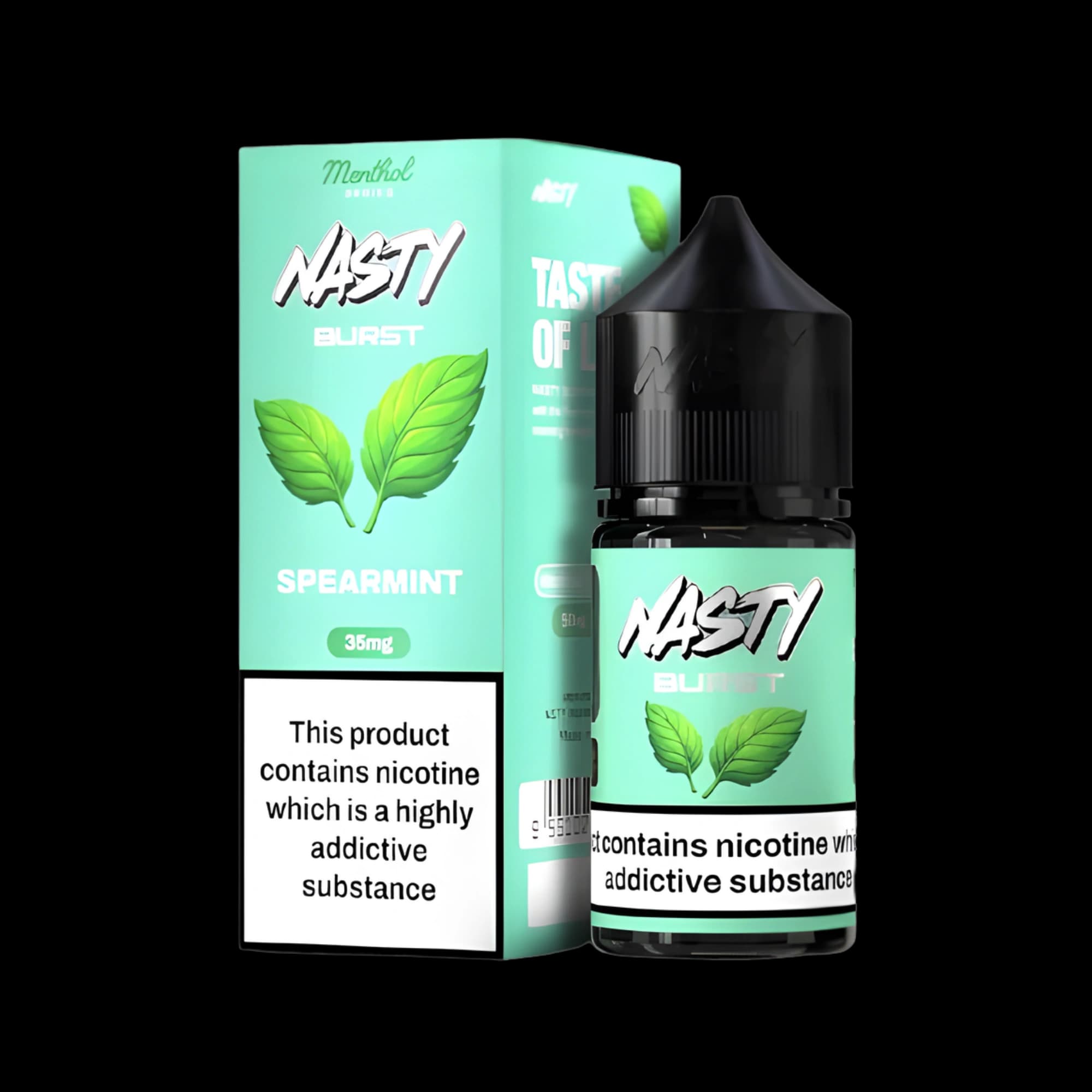 Nasty Burst Nic Salt