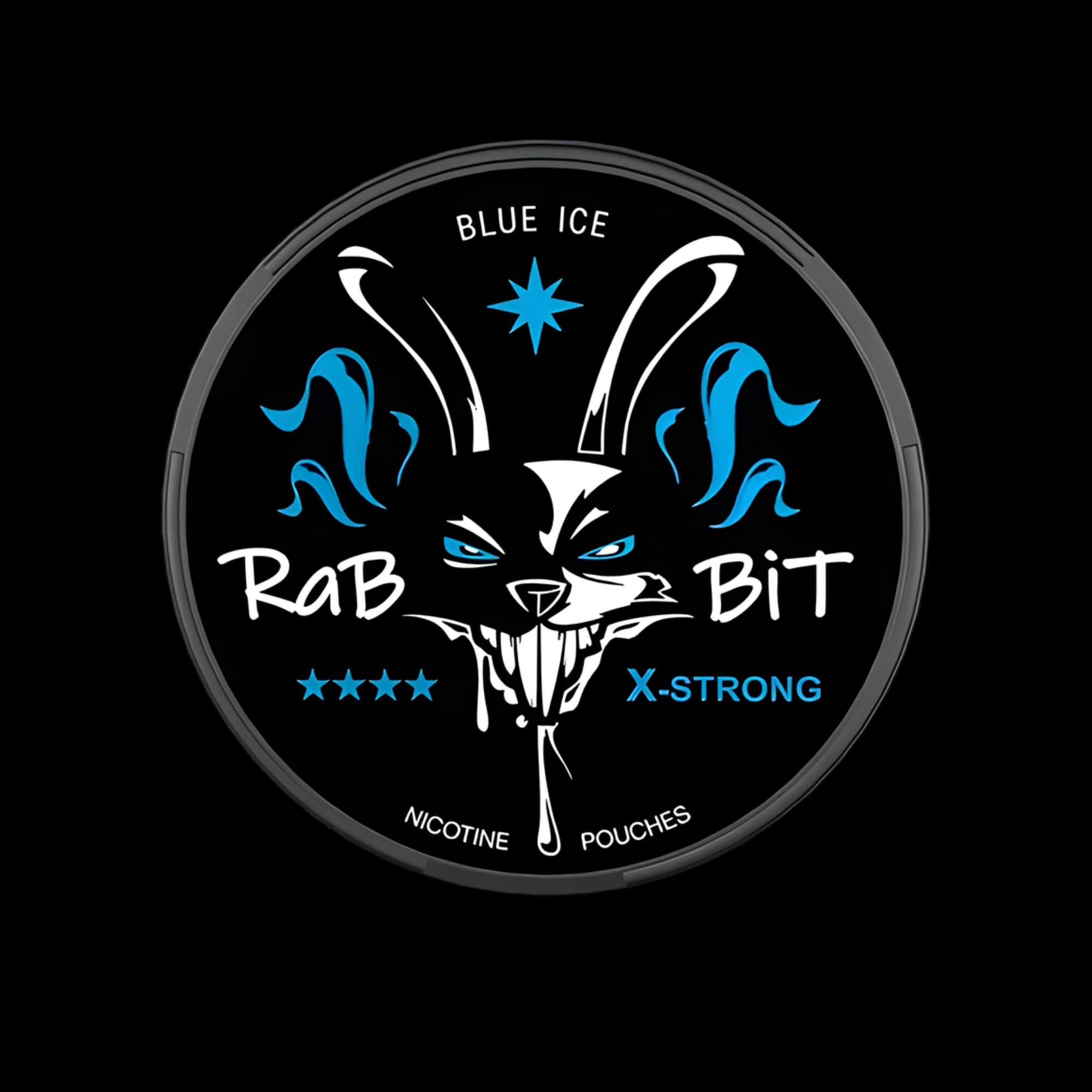Rabbit Blue Ice