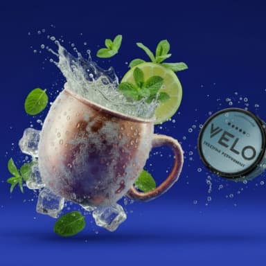 Mint & Ice Pouches flavour image