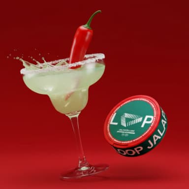 Spicy Pouches flavour image