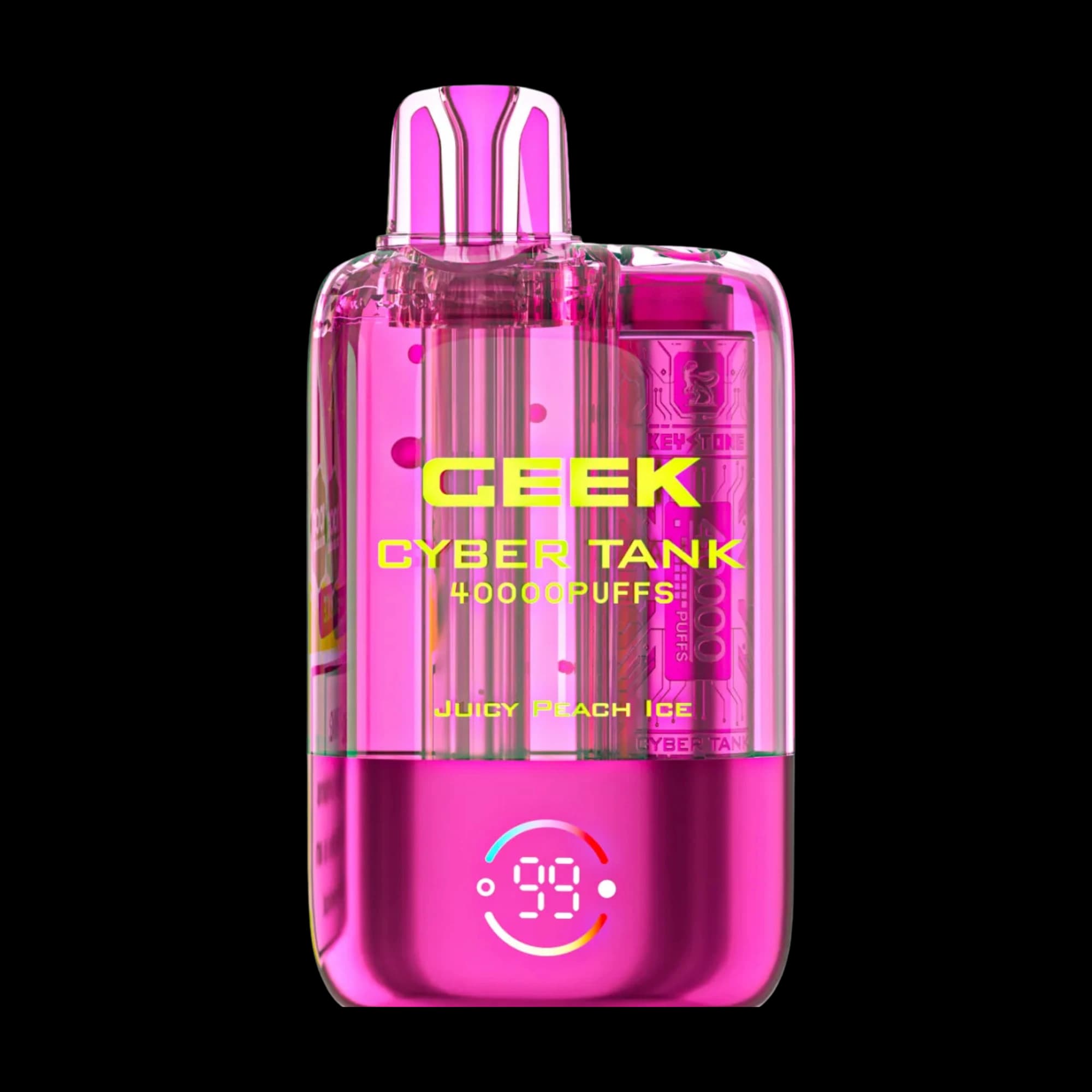 Keystone Cyber Tank 40K