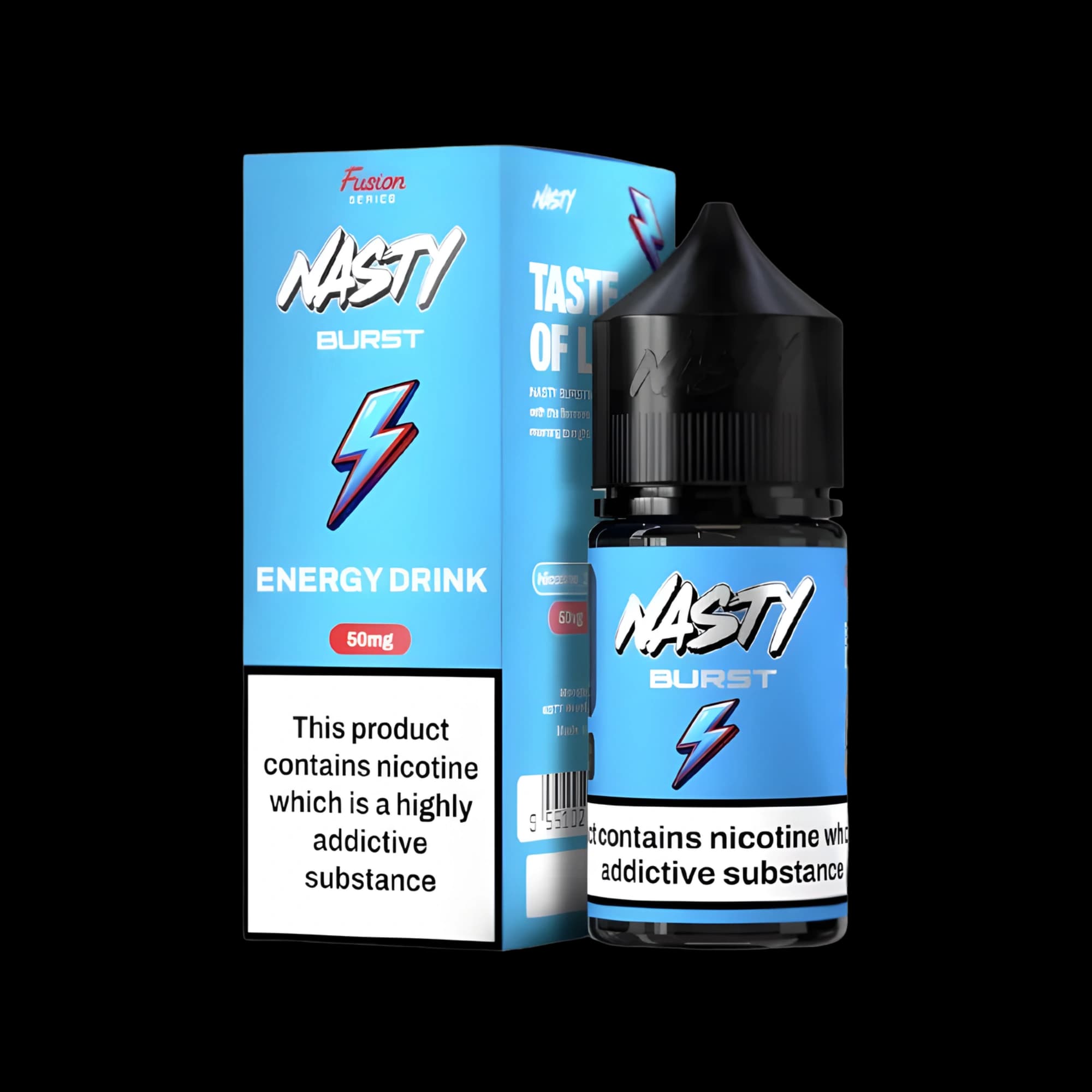 Nasty Burst Nic Salt