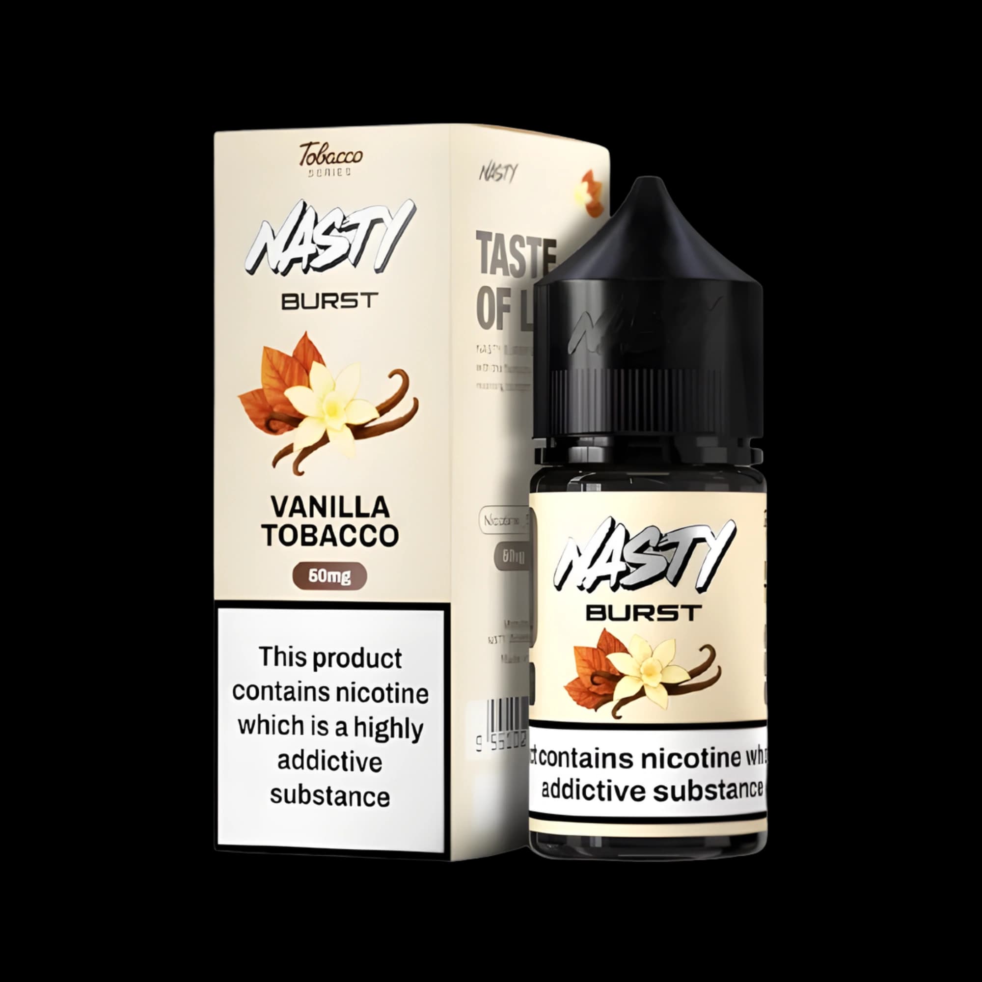 Nasty Burst Nic Salt