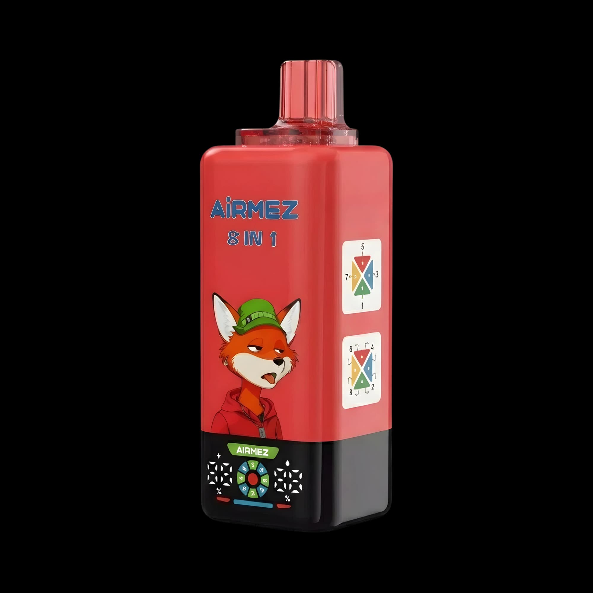 Airmez 8 in 1 160K