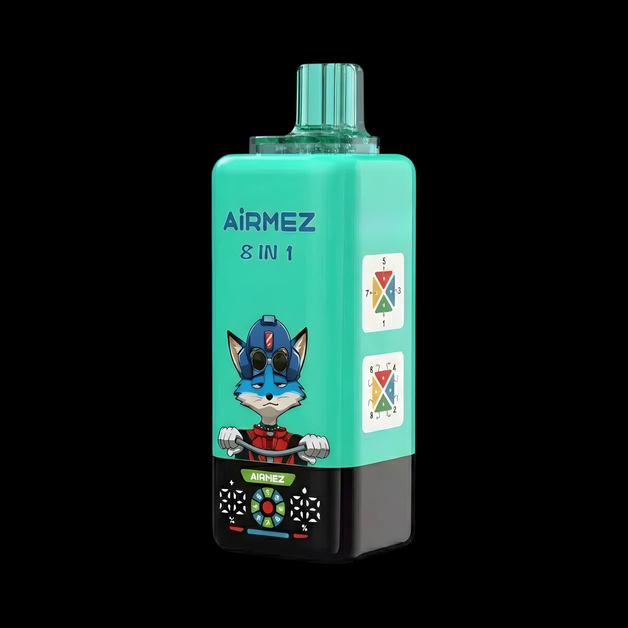 Airmez 8 in 1 160K