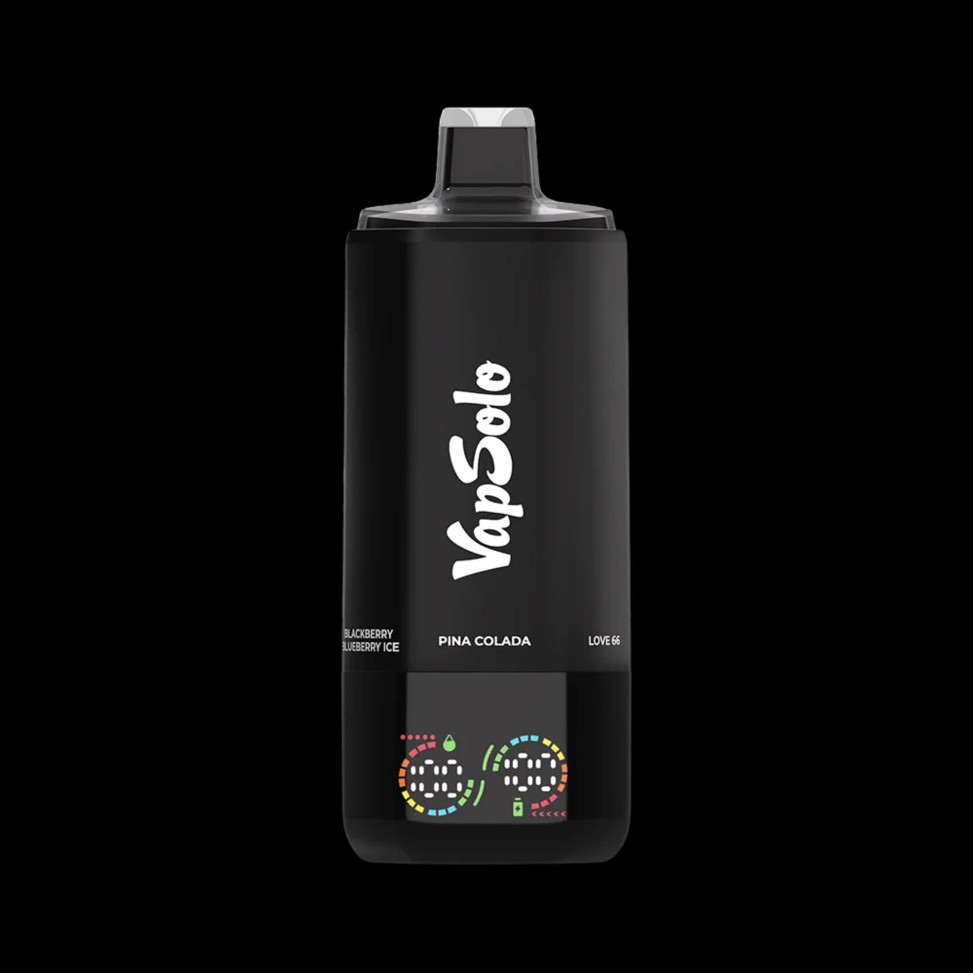VapSolo Sixer 180000